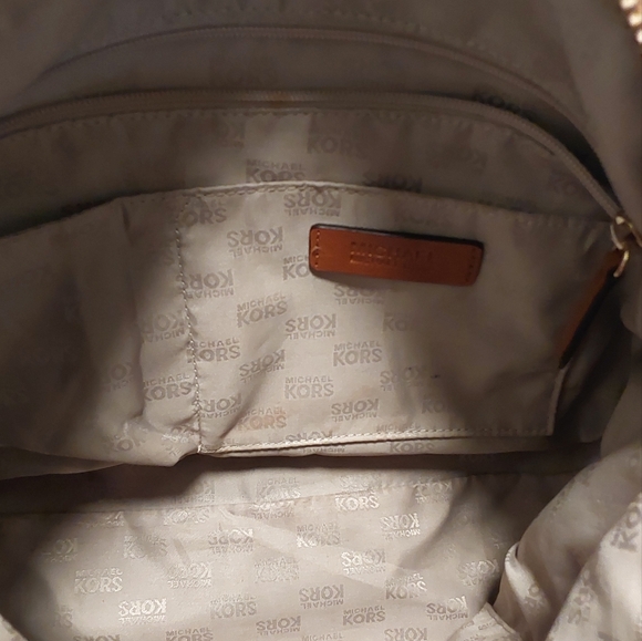 Michael Kors Calista satchel bag - Picture 4 of 16